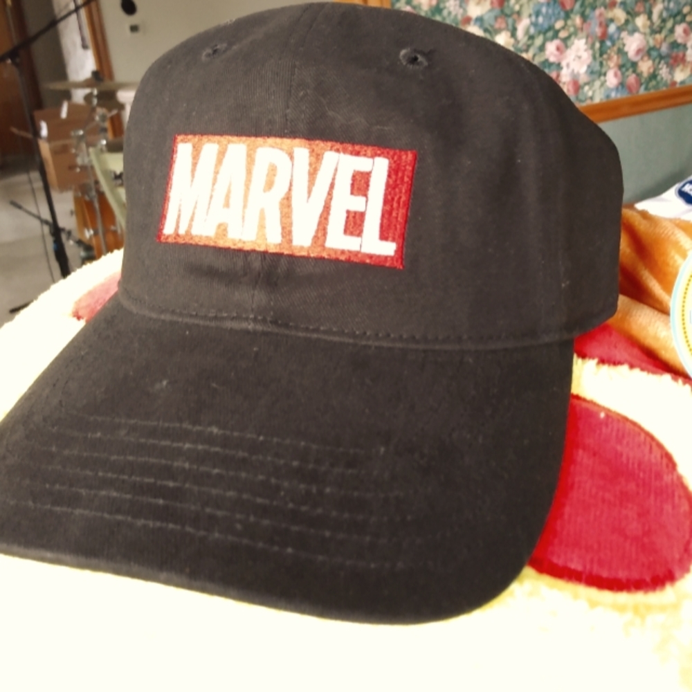 Marvel hat